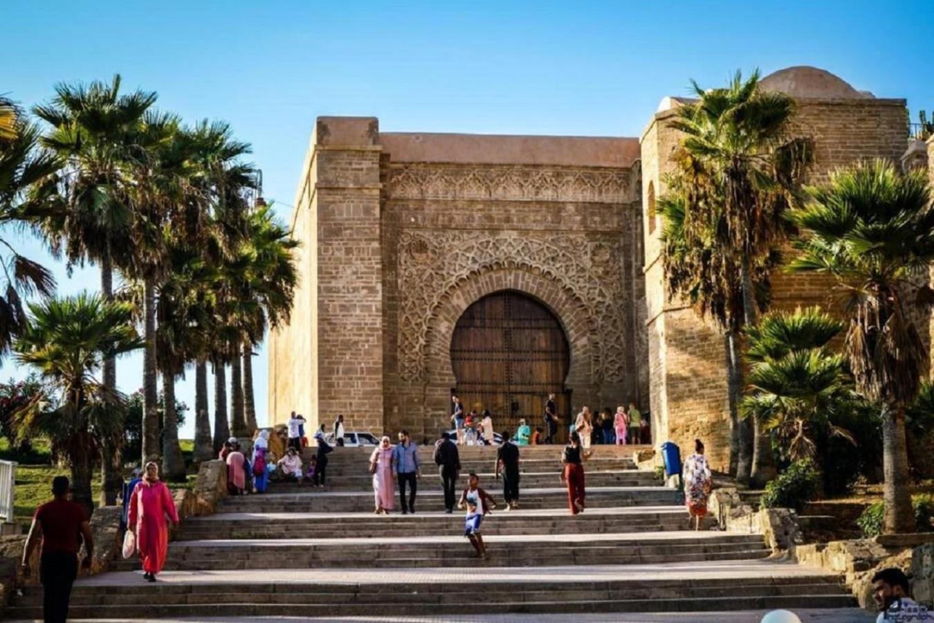 Apartment Chez Les Bennani Rabat