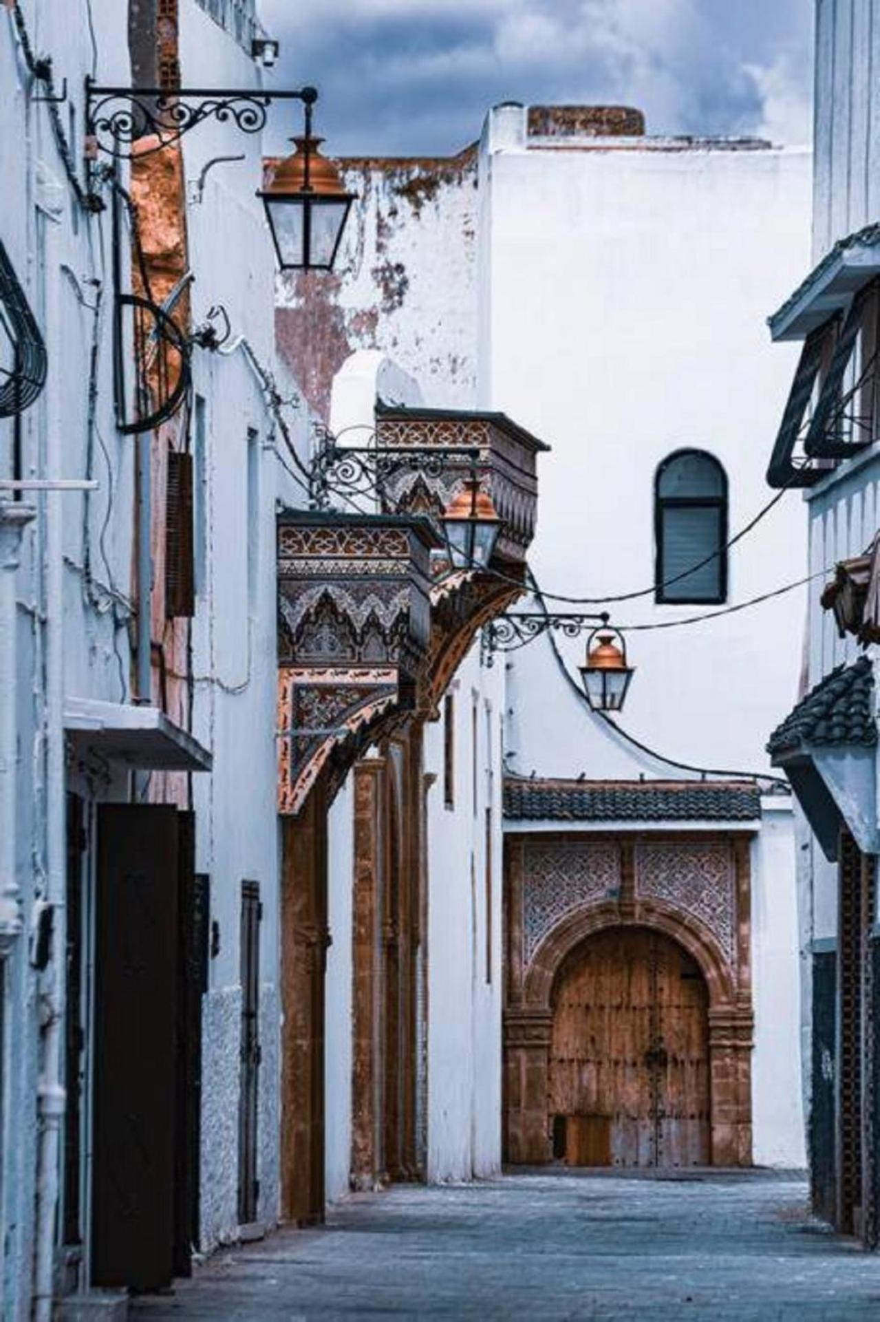Chez Les Bennani Apartment Rabat