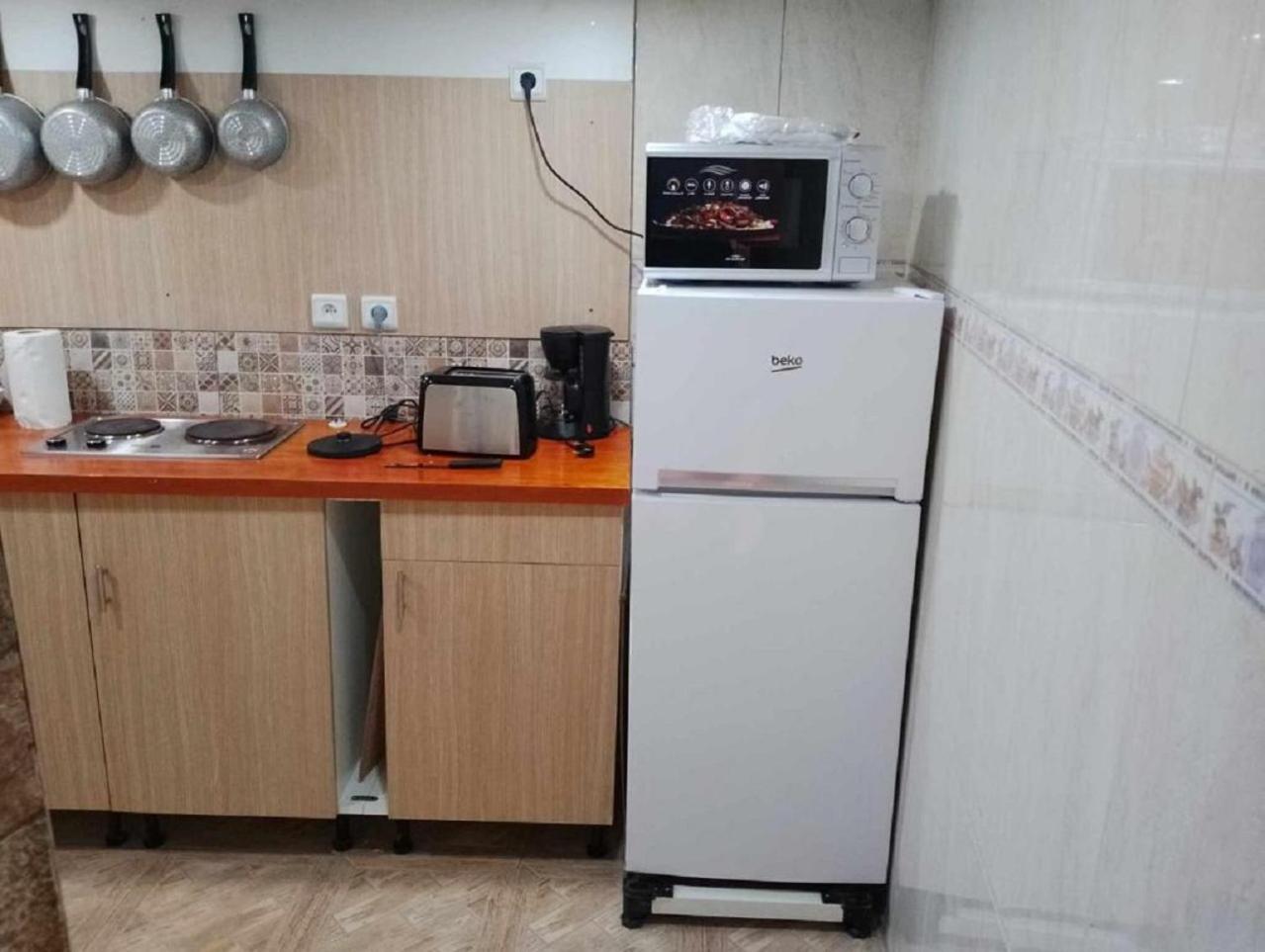 Chez Les Bennani Apartamento *