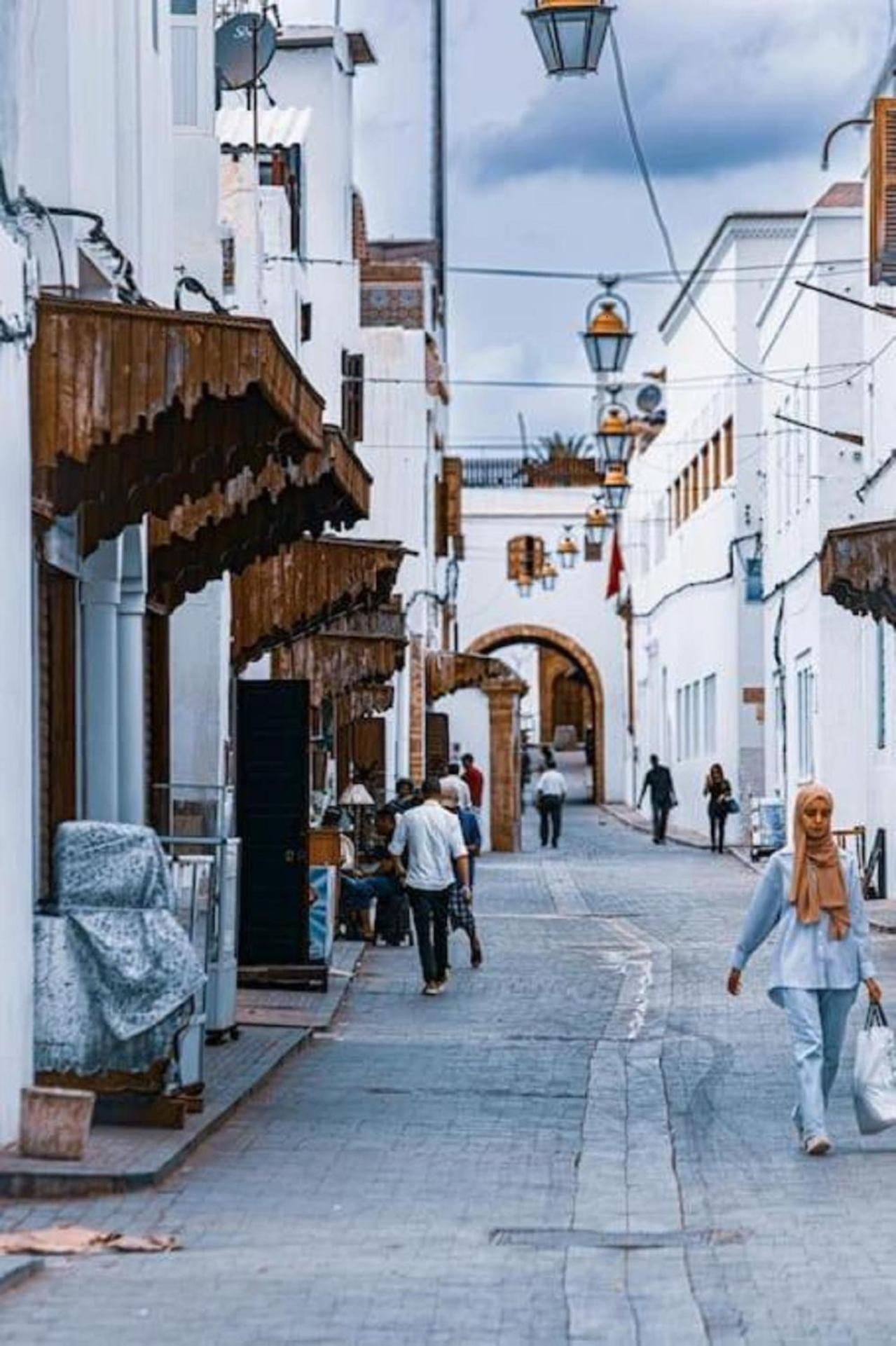 Apartamento Chez Les Bennani Rabat