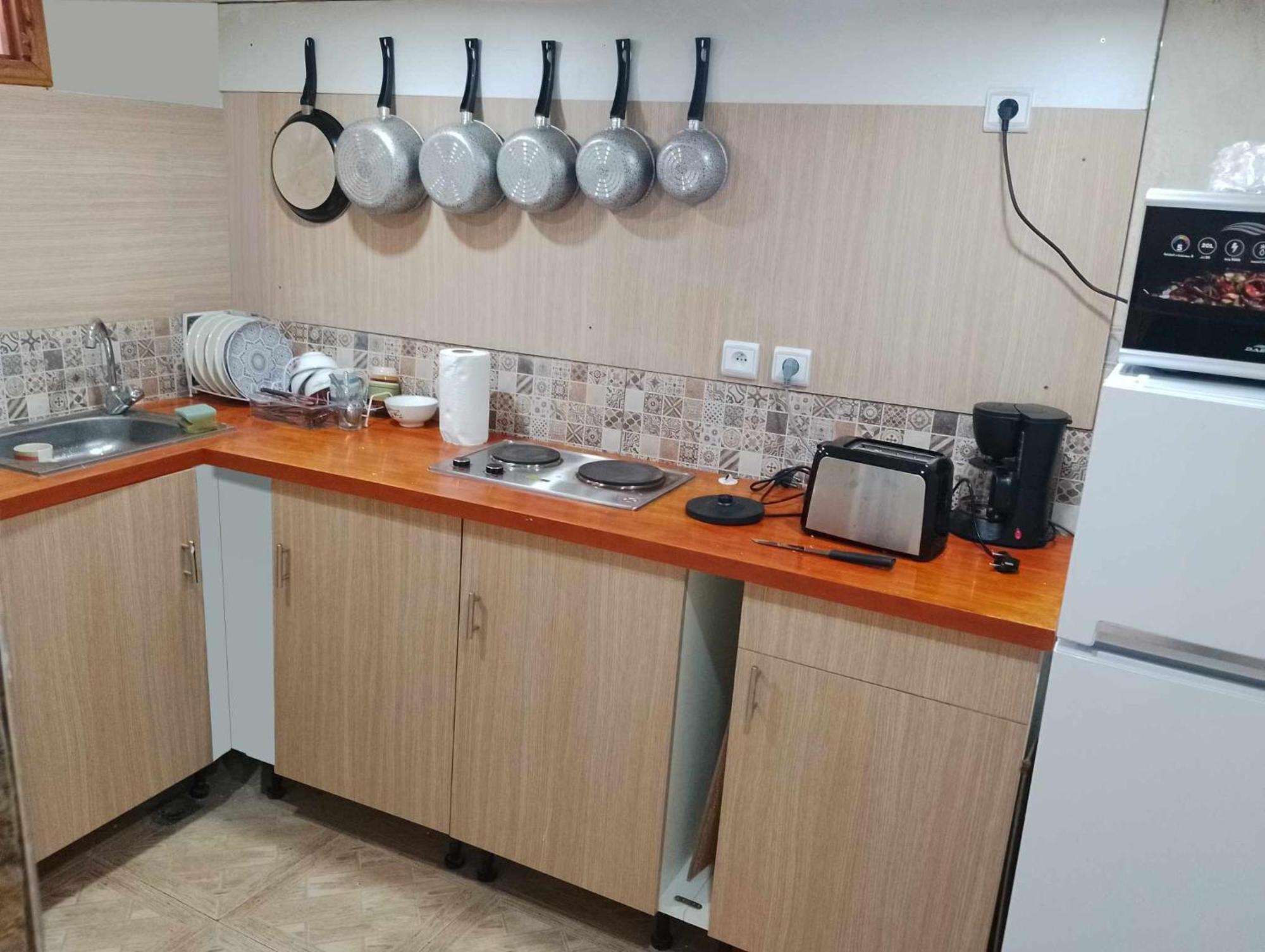 Apartment Chez Les Bennani Rabat